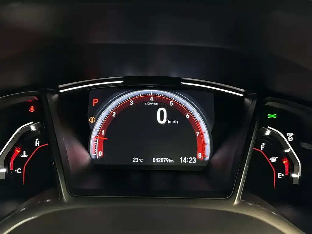 Honda Civic — фото 2