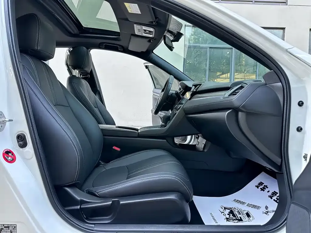 Honda Civic — фото 3
