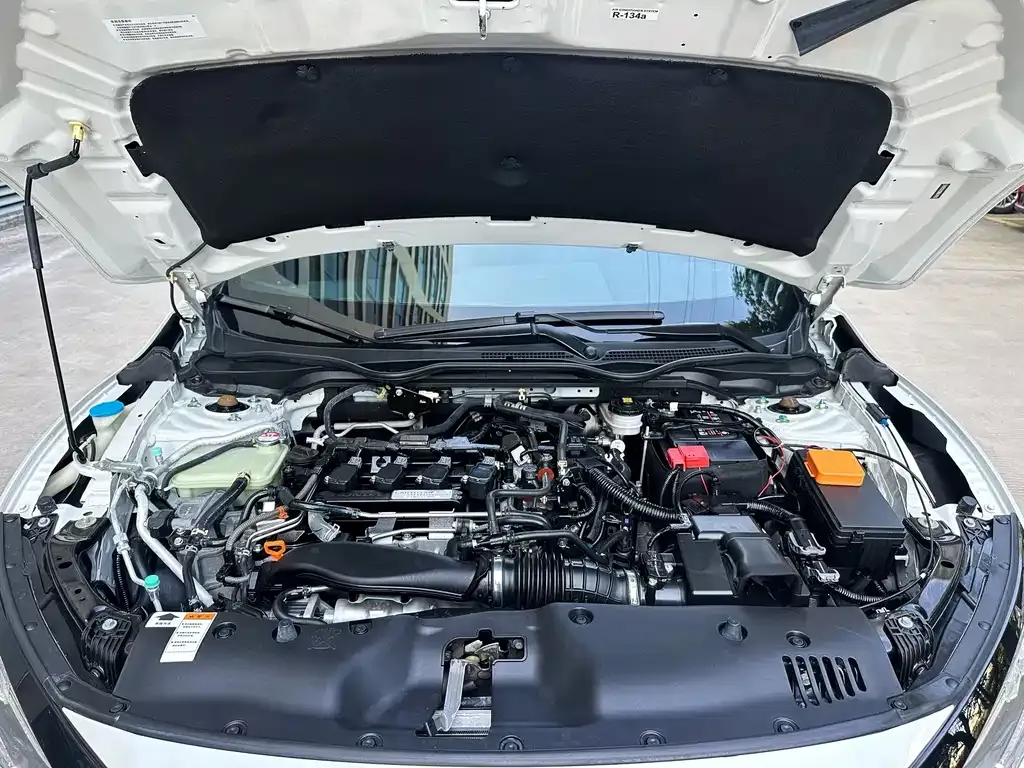 Honda Civic — фото 8