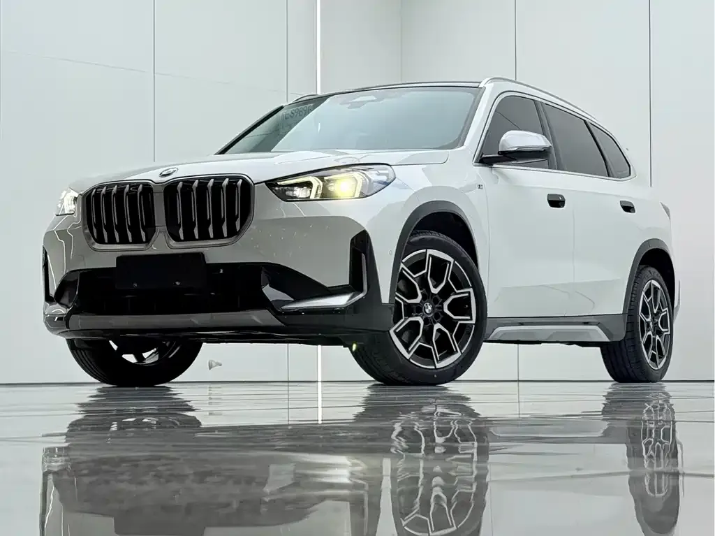 BMW X1 — фото 4