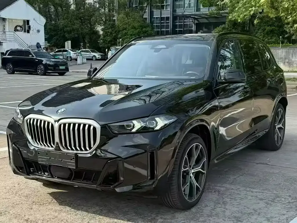 BMW X5 — фото 1