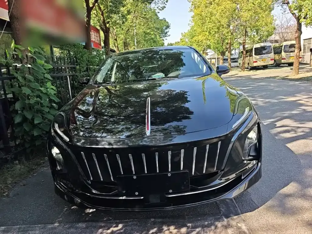 Hongqi E-QM5 — фото 2