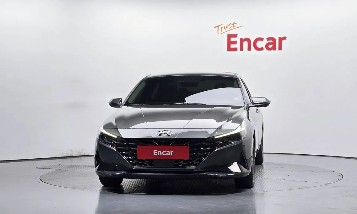Hyundai AVANTE — фото 2
