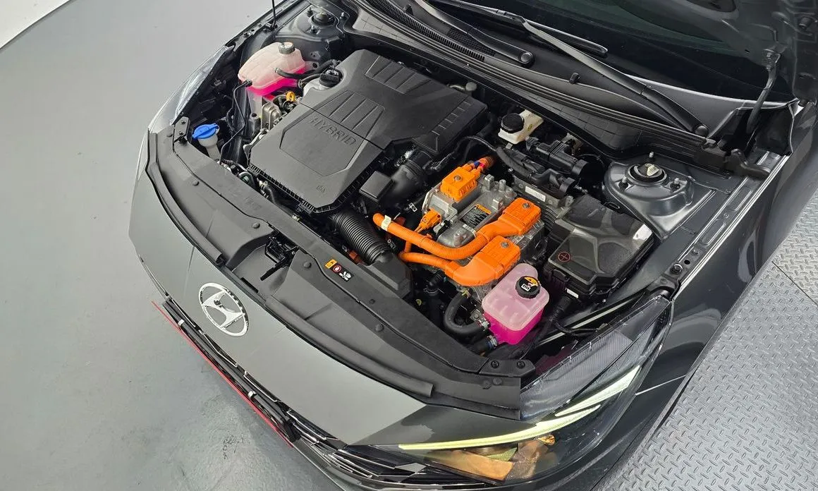 Hyundai AVANTE — фото 9