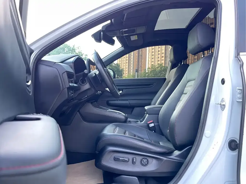 Honda CR-V — фото 4
