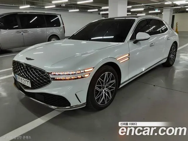 Genesis G90 — фото 10