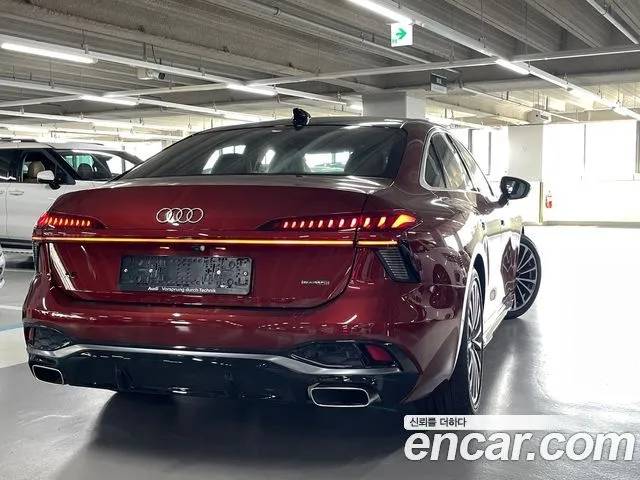 Audi A6 — фото 5