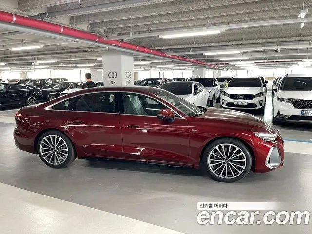 Audi A6 — фото 10