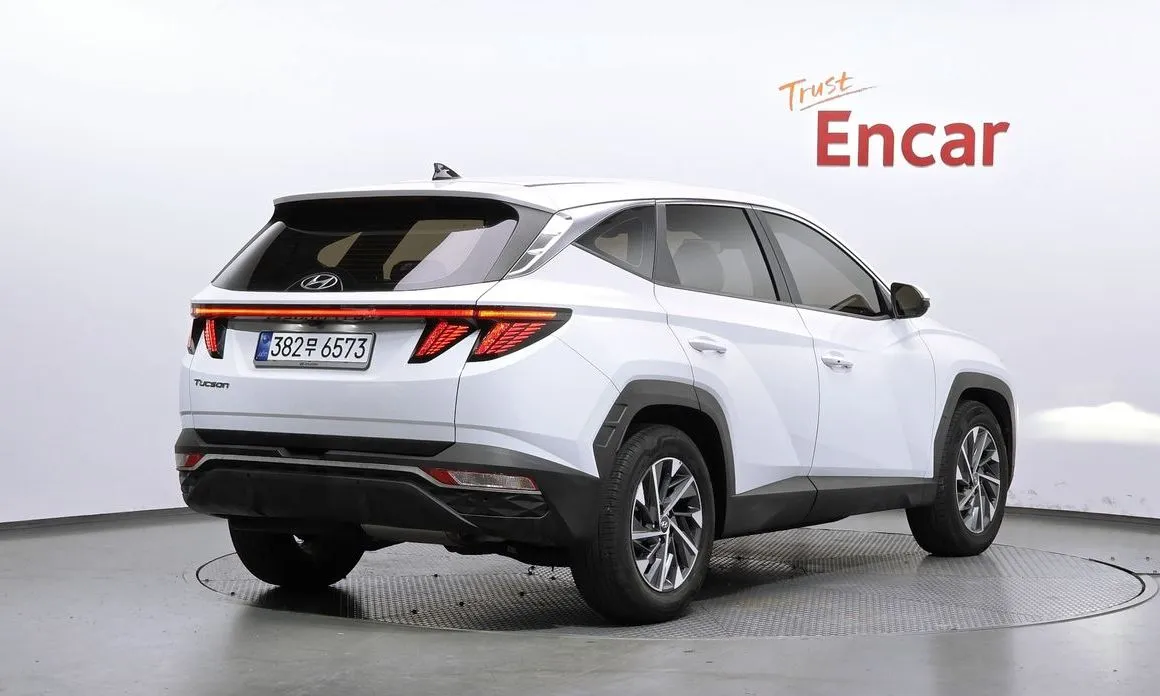 Hyundai Tucson — фото 2