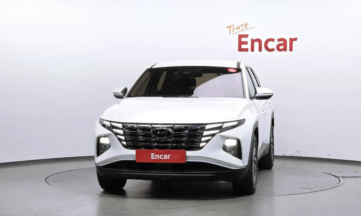 Hyundai Tucson — фото 4