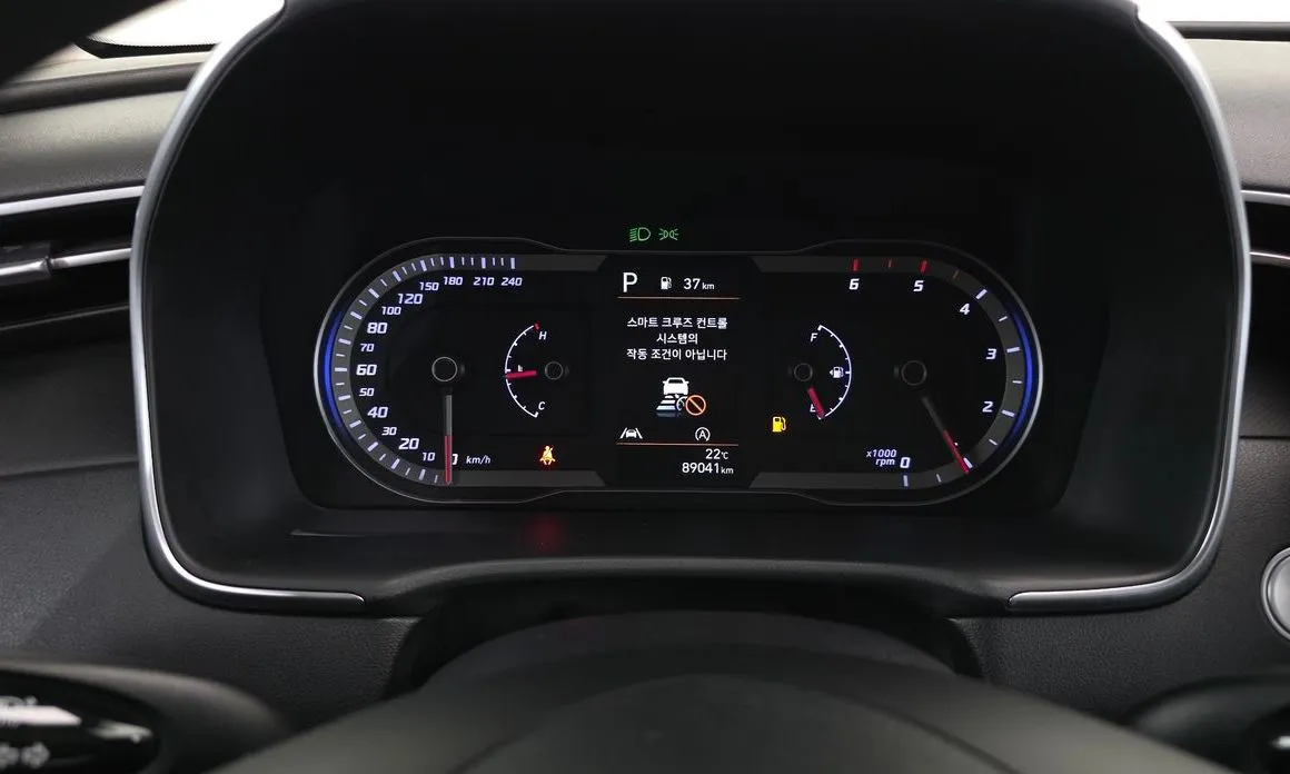 Hyundai Tucson — фото 9
