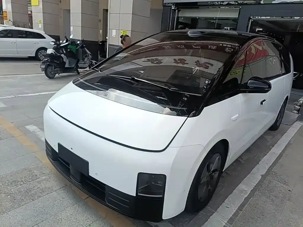 Li Auto MEGA — фото 1