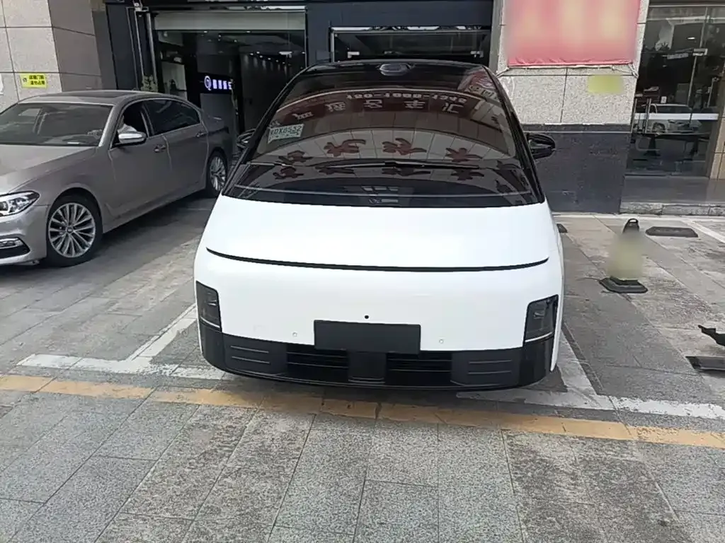 Li Auto MEGA — фото 4