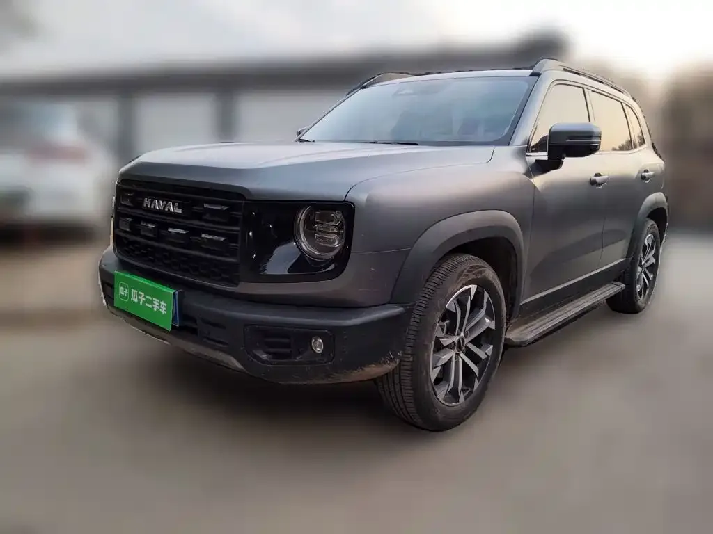 Haval Big Dog — фото 1