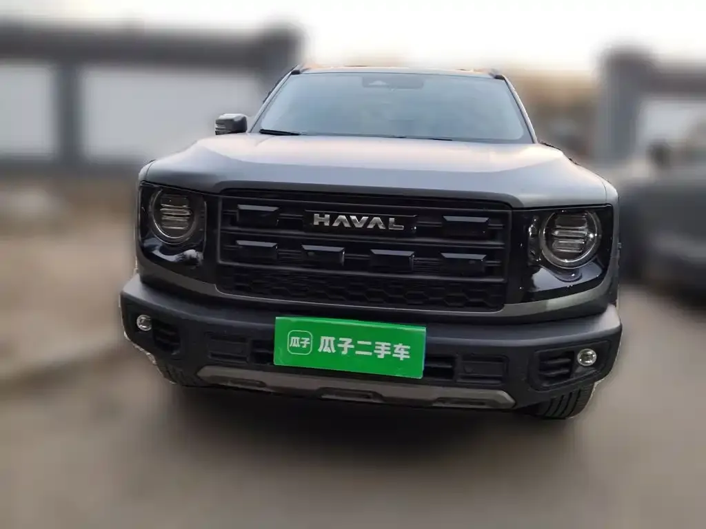 Haval Big Dog — фото 9