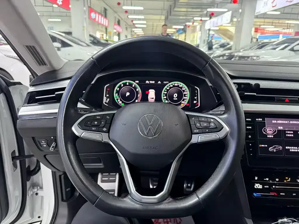 Volkswagen CC — фото 4