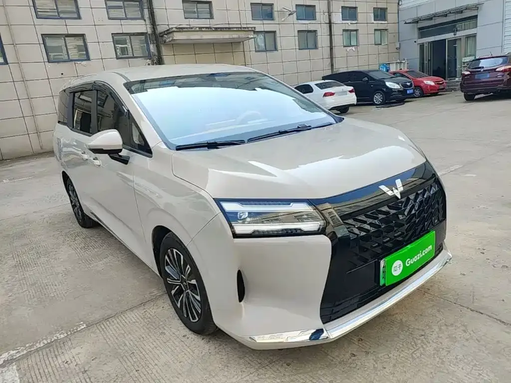 Wuling Xingguang 730 New Energy — фото 8