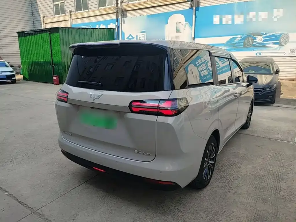Wuling Xingguang 730 New Energy — фото 3