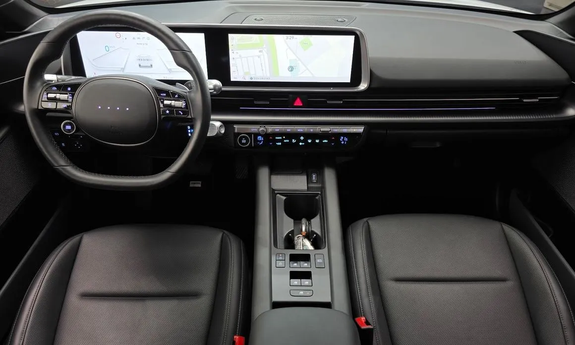 Hyundai Ioniq6 — фото 9