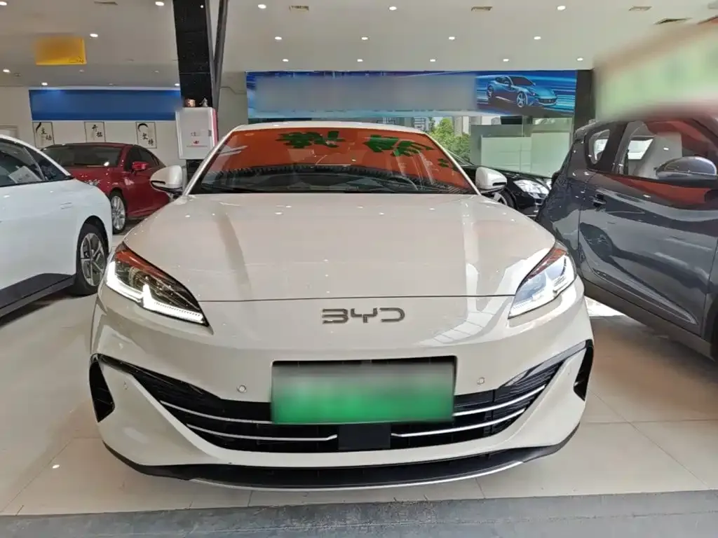 BYD Seal 06 — фото 2