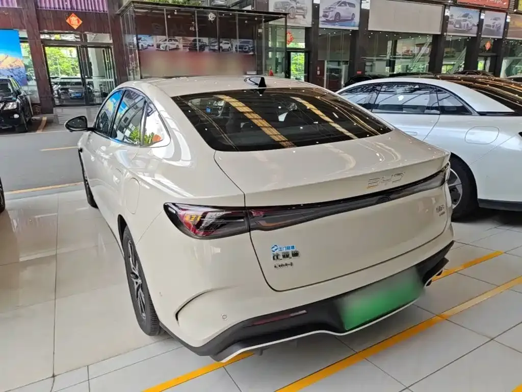 BYD Seal 06 — фото 6