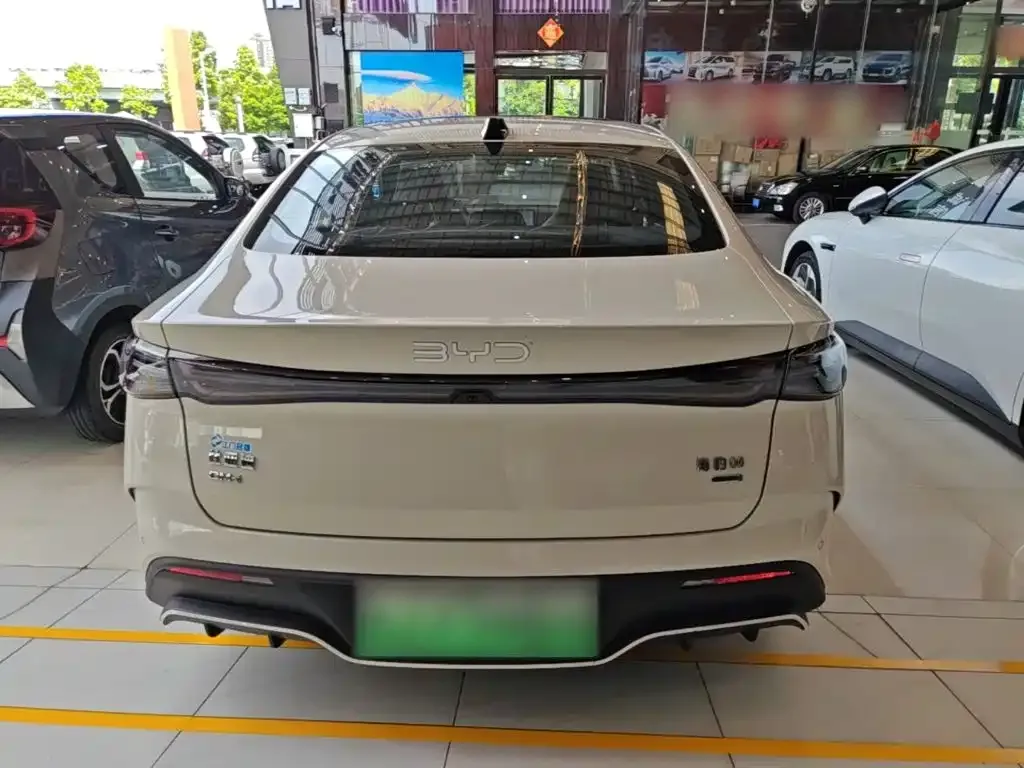 BYD Seal 06 — фото 3