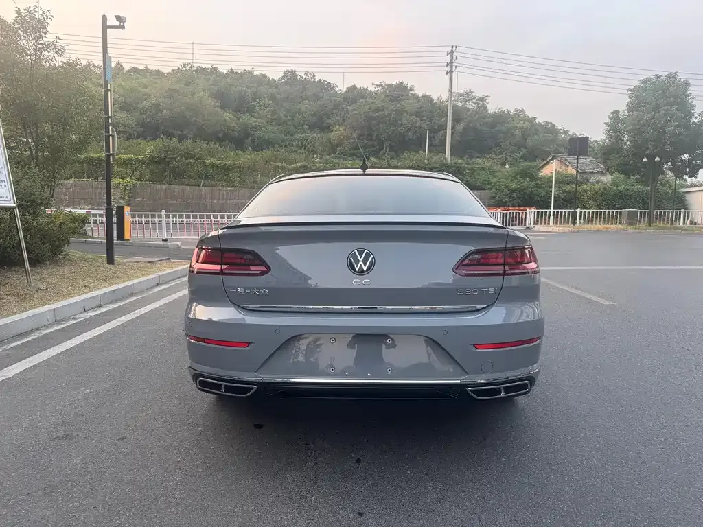 Volkswagen CC — фото 4
