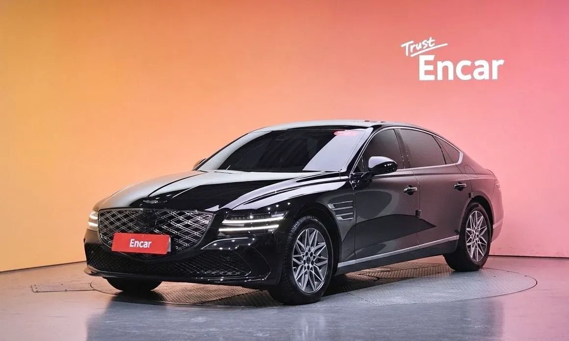Genesis G80 — фото 1