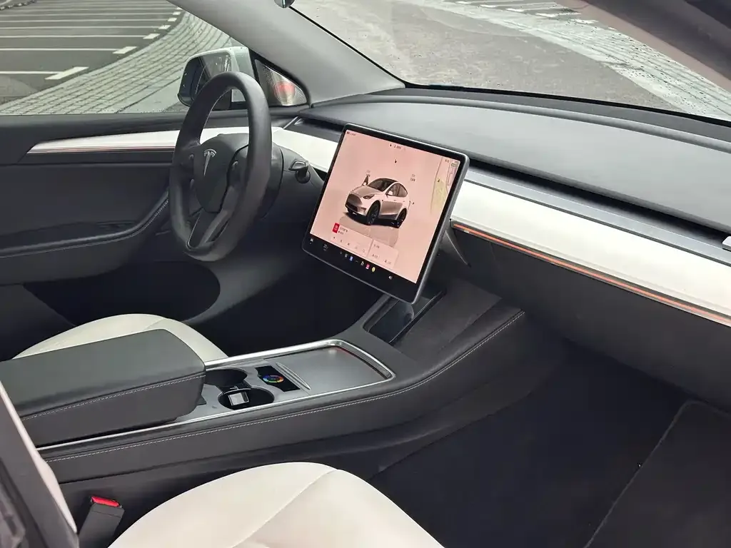 Tesla Model Y — фото 8