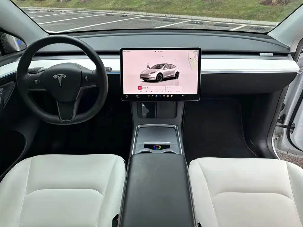 Tesla Model Y — фото 9