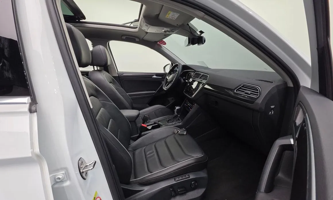 Volkswagen Tiguan — фото 4