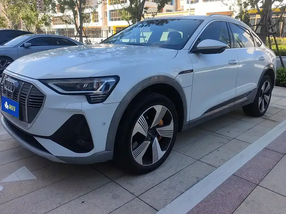 Audi e-tron (Import) — фото 1