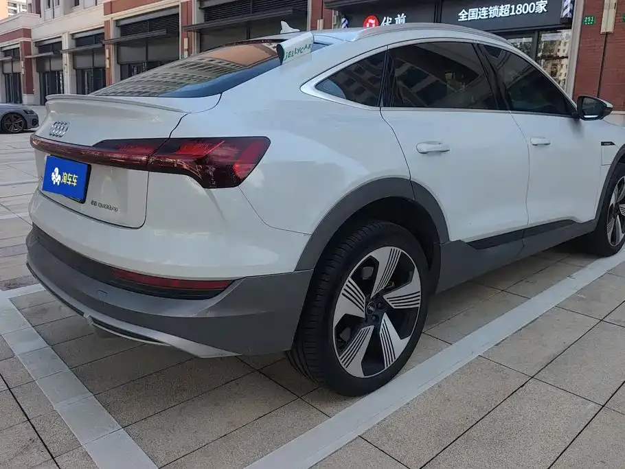 Audi e-tron (Import) — фото 10