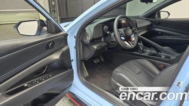 Hyundai AVANTE — фото 4