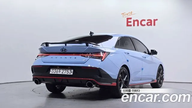 Hyundai AVANTE — фото 3