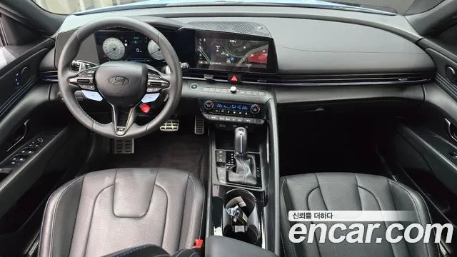 Hyundai AVANTE — фото 10