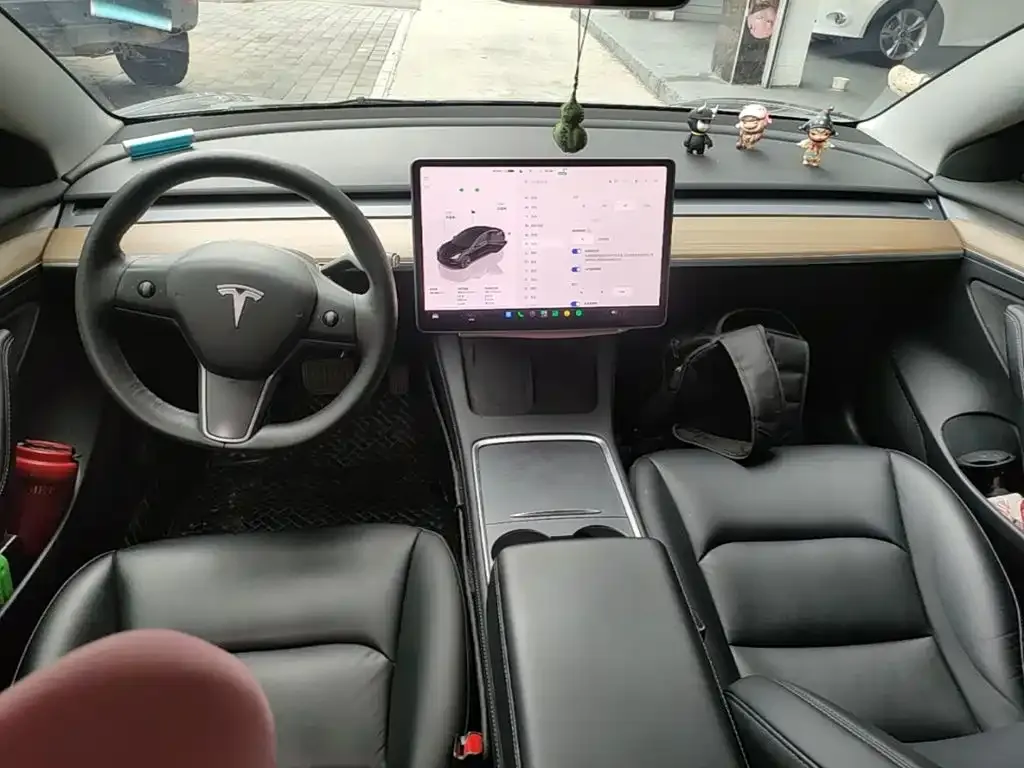 Tesla Model 3 — фото 6