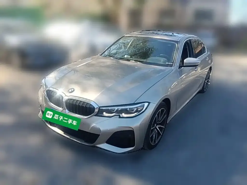 BMW 3 Series — фото 5