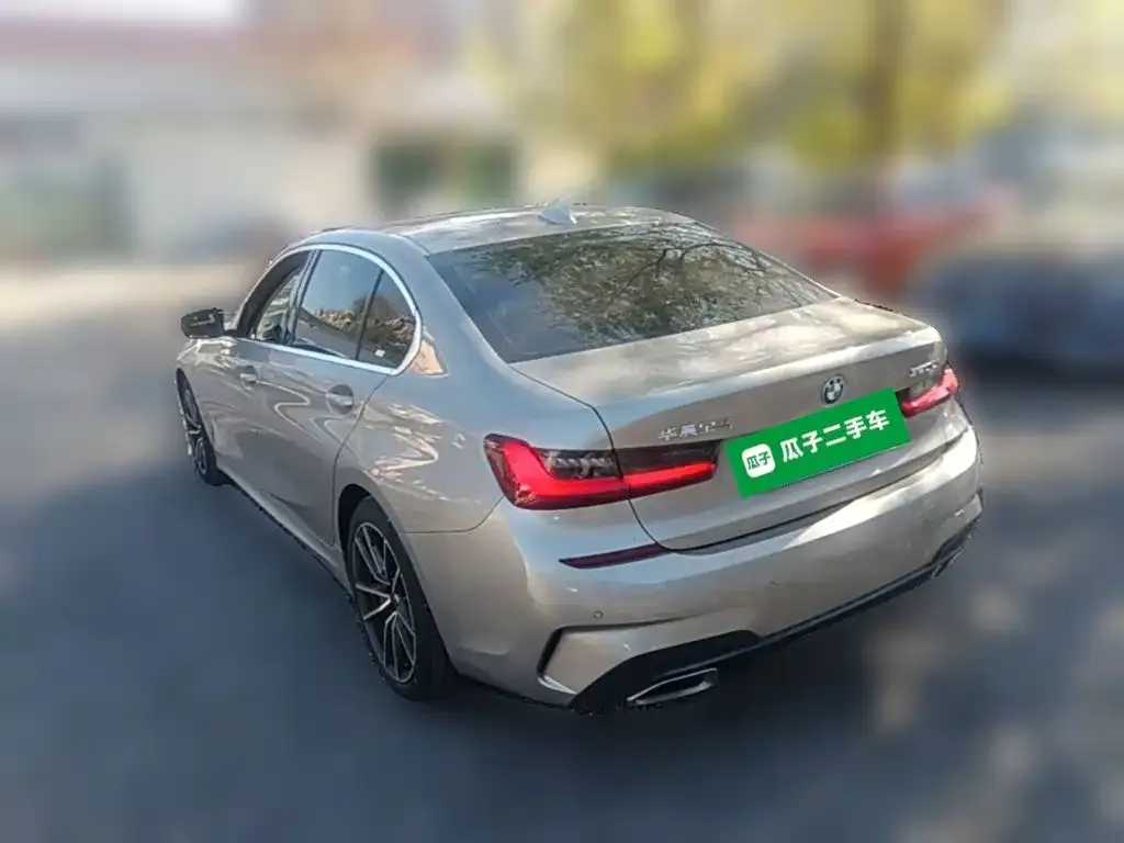 BMW 3 Series — фото 1
