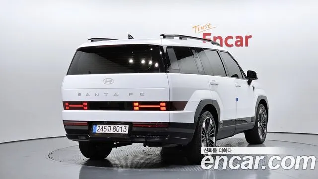 Hyundai Santafe — фото 4