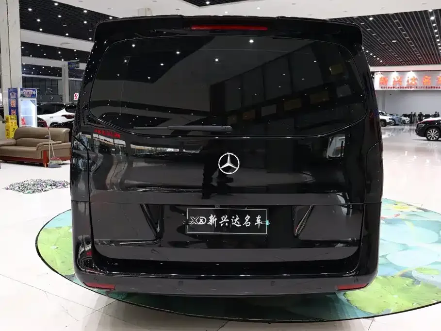 Mercedes-Benz Vito — фото 10