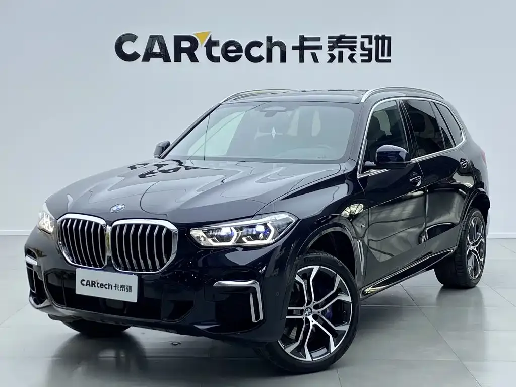 BMW X5 — фото 1