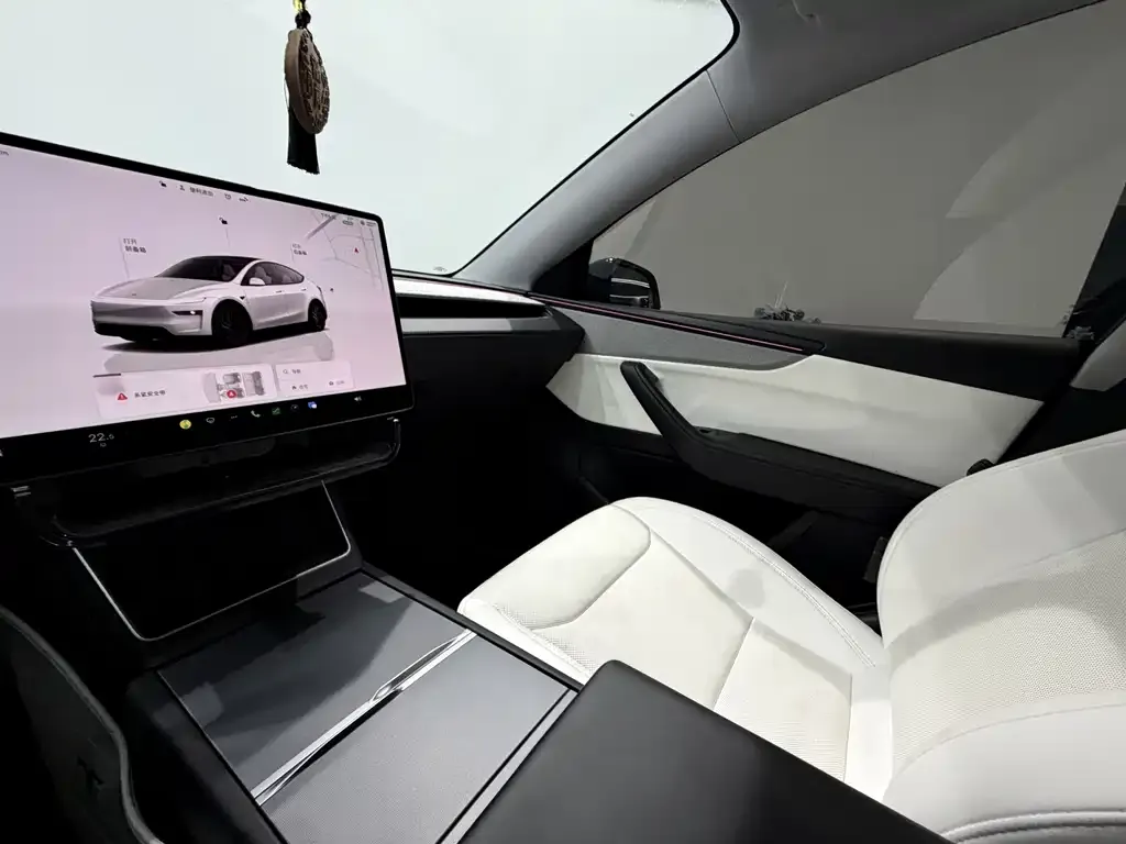 Tesla Model Y — фото 6
