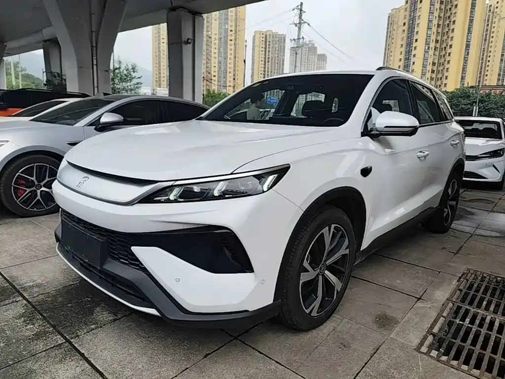 BYD Pro New Energy — фото 1