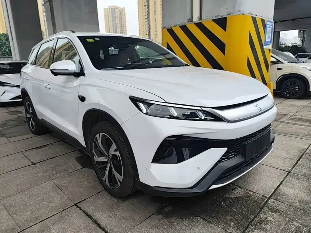 BYD Pro New Energy — фото 3