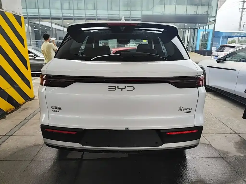 BYD Pro New Energy — фото 8
