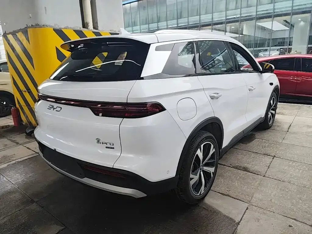 BYD Pro New Energy — фото 7