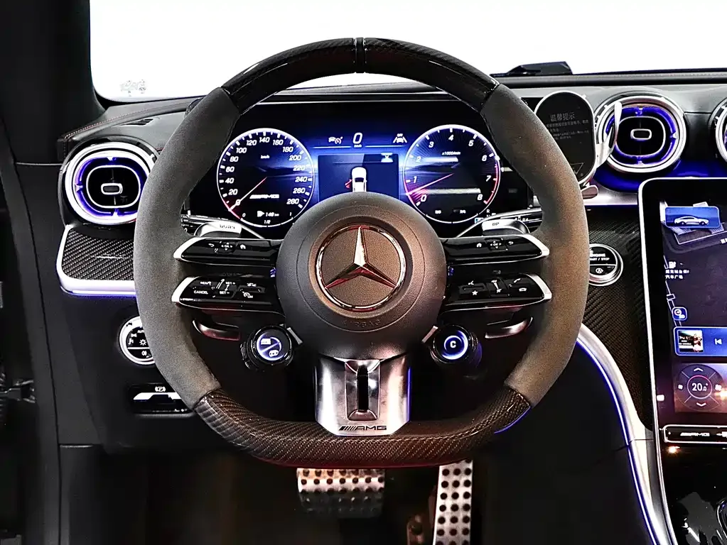 Mercedes-Benz CLE AMG — фото 10