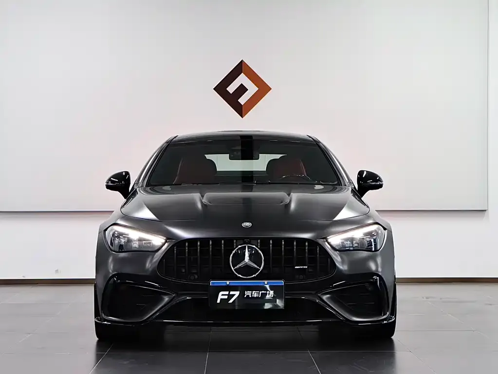 Mercedes-Benz CLE AMG — фото 7