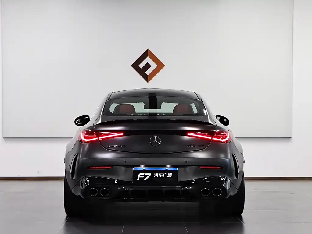 Mercedes-Benz CLE AMG — фото 4
